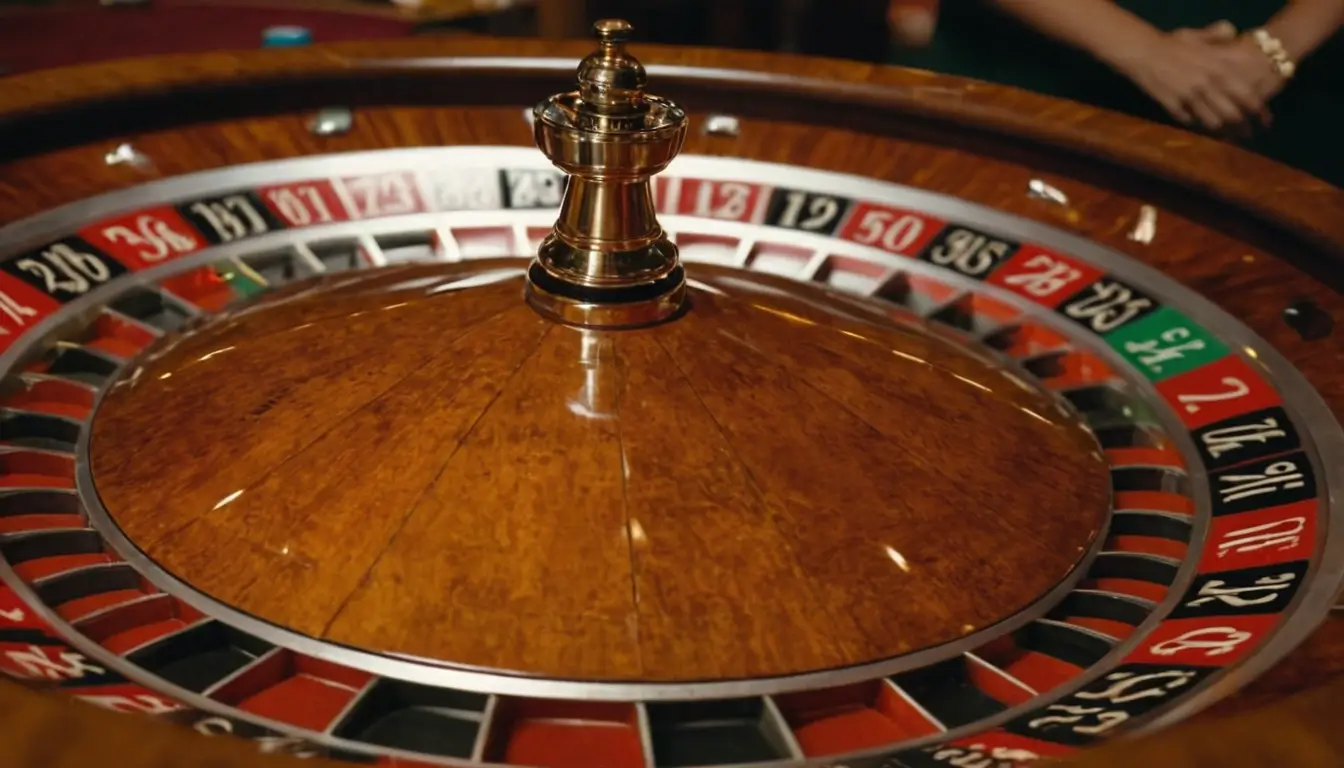 Roulette spins at MSMBet deliver big wins